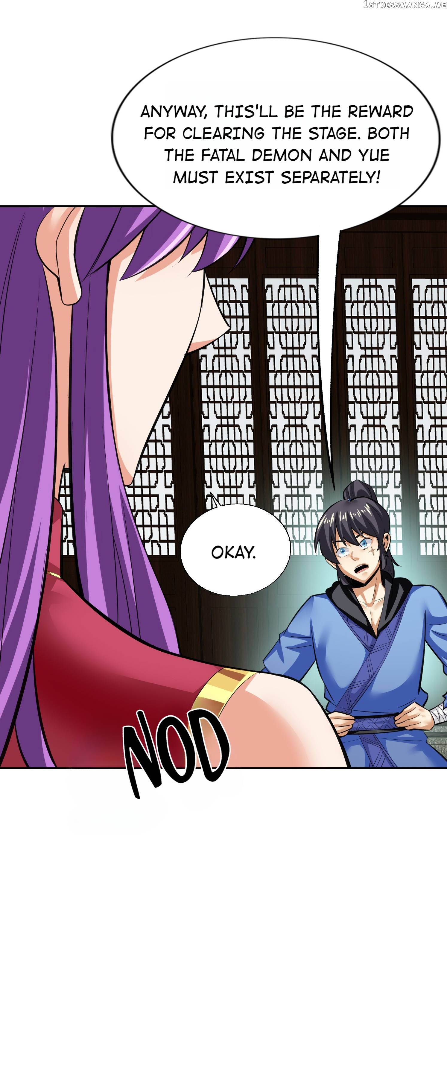 The World’s Greatest Martial Artist Chapter 147 - page 13