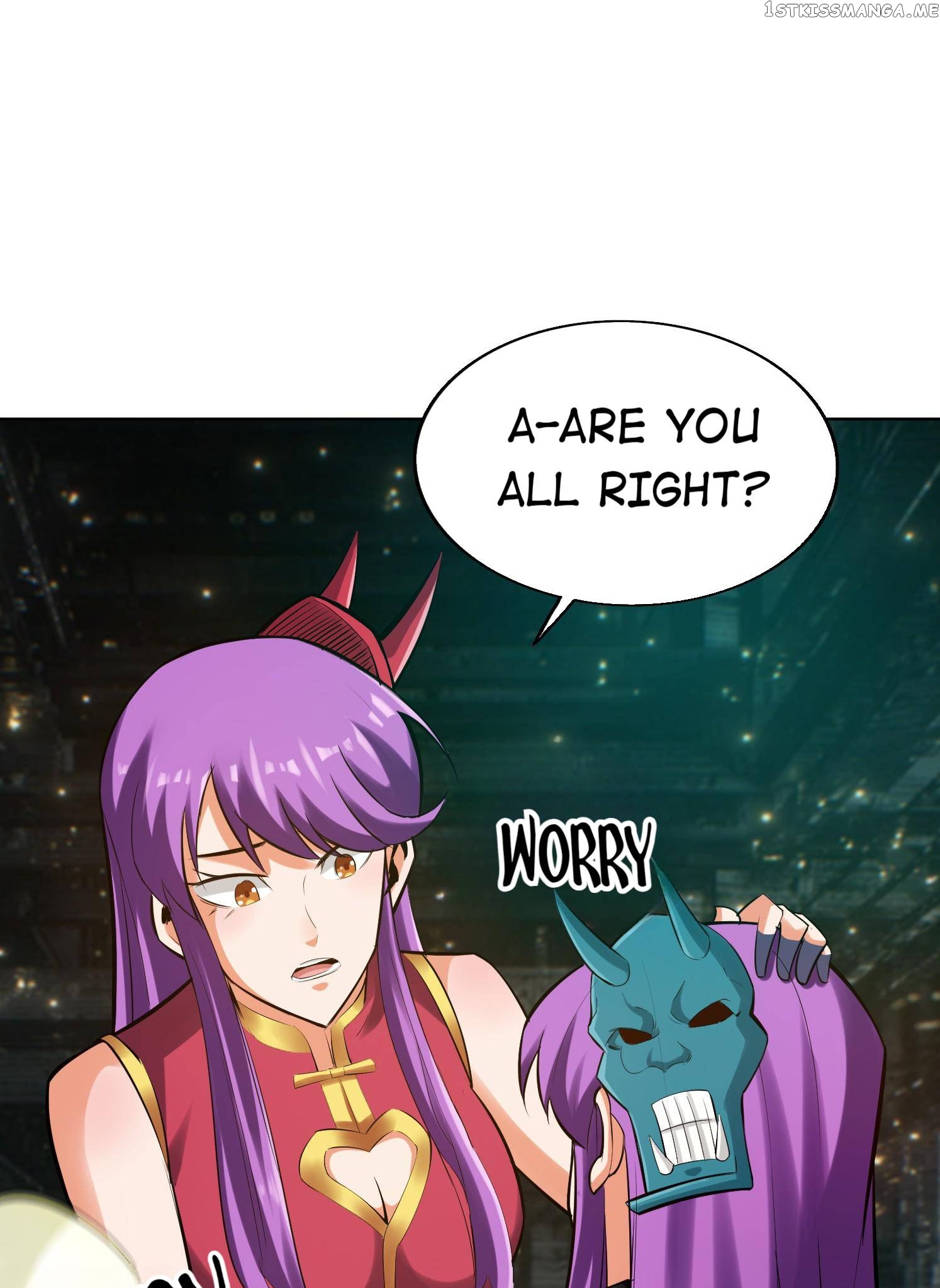 The World’s Greatest Martial Artist Chapter 147 - page 18