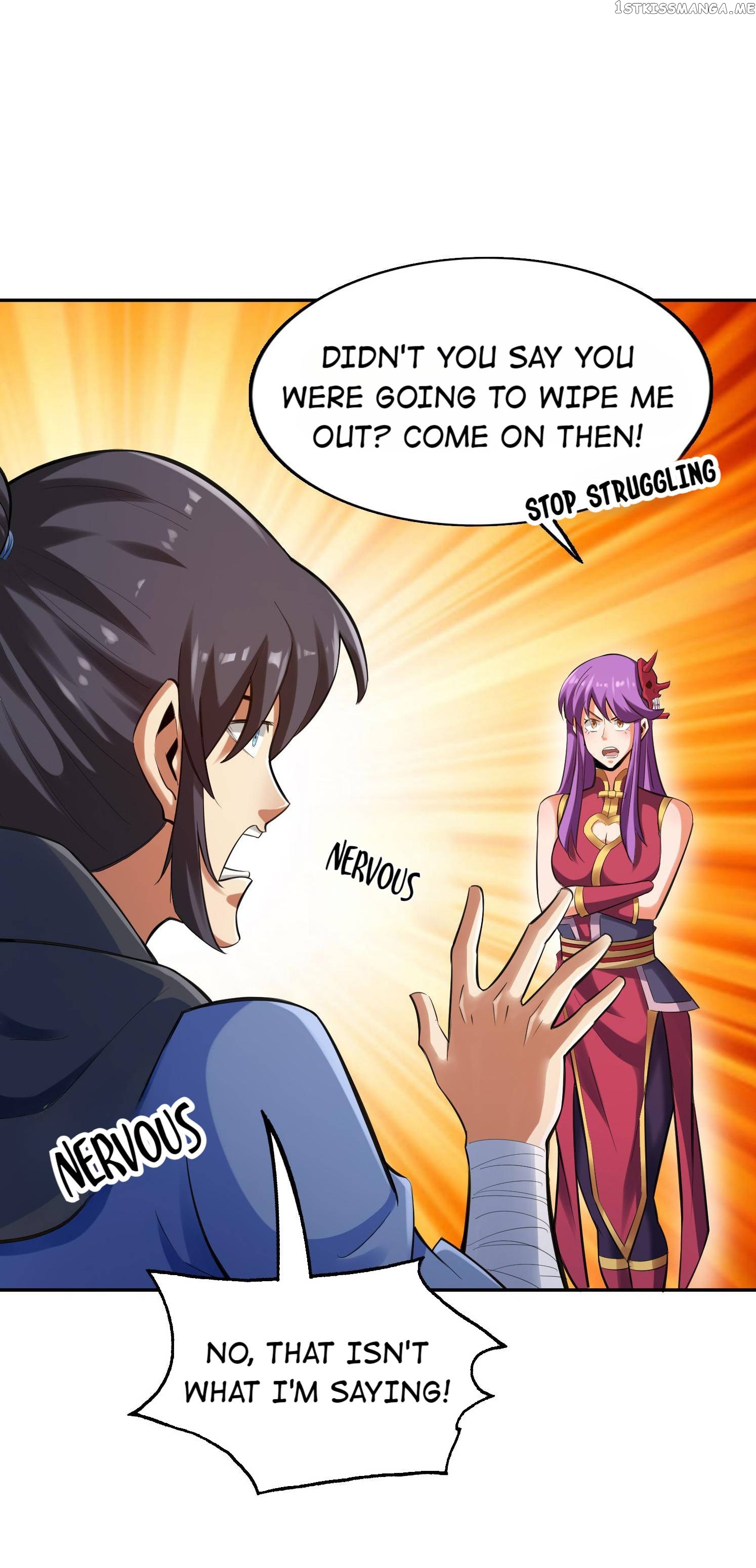 The World’s Greatest Martial Artist Chapter 147 - page 2