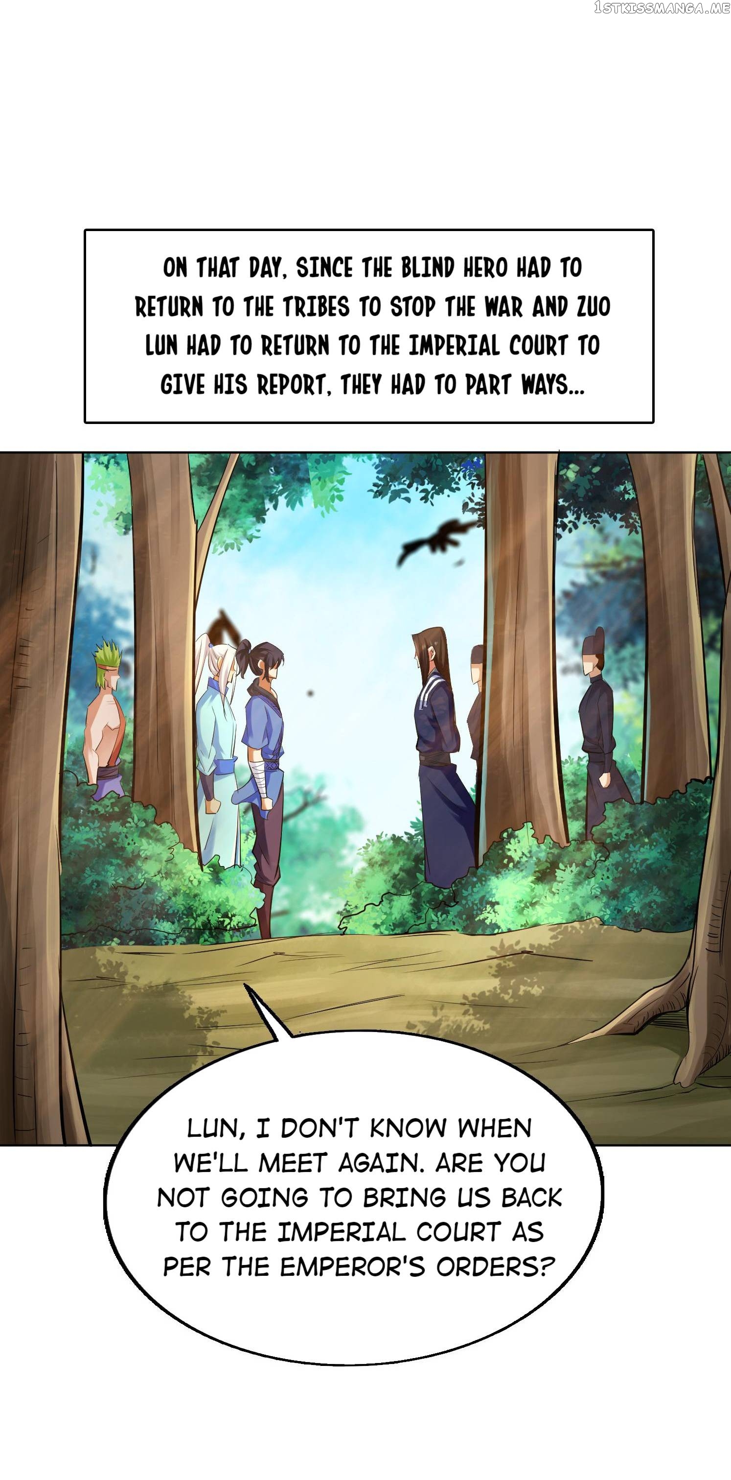 The World’s Greatest Martial Artist Chapter 147 - page 21