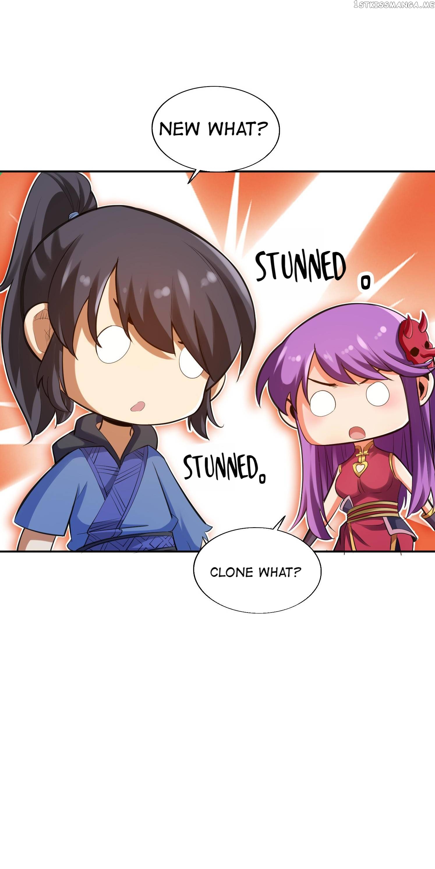 The World’s Greatest Martial Artist Chapter 147 - page 5