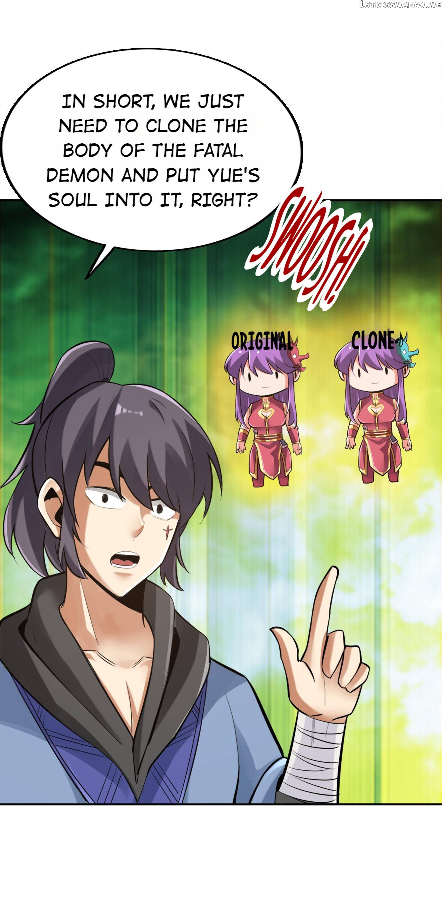 The World’s Greatest Martial Artist Chapter 147 - page 8