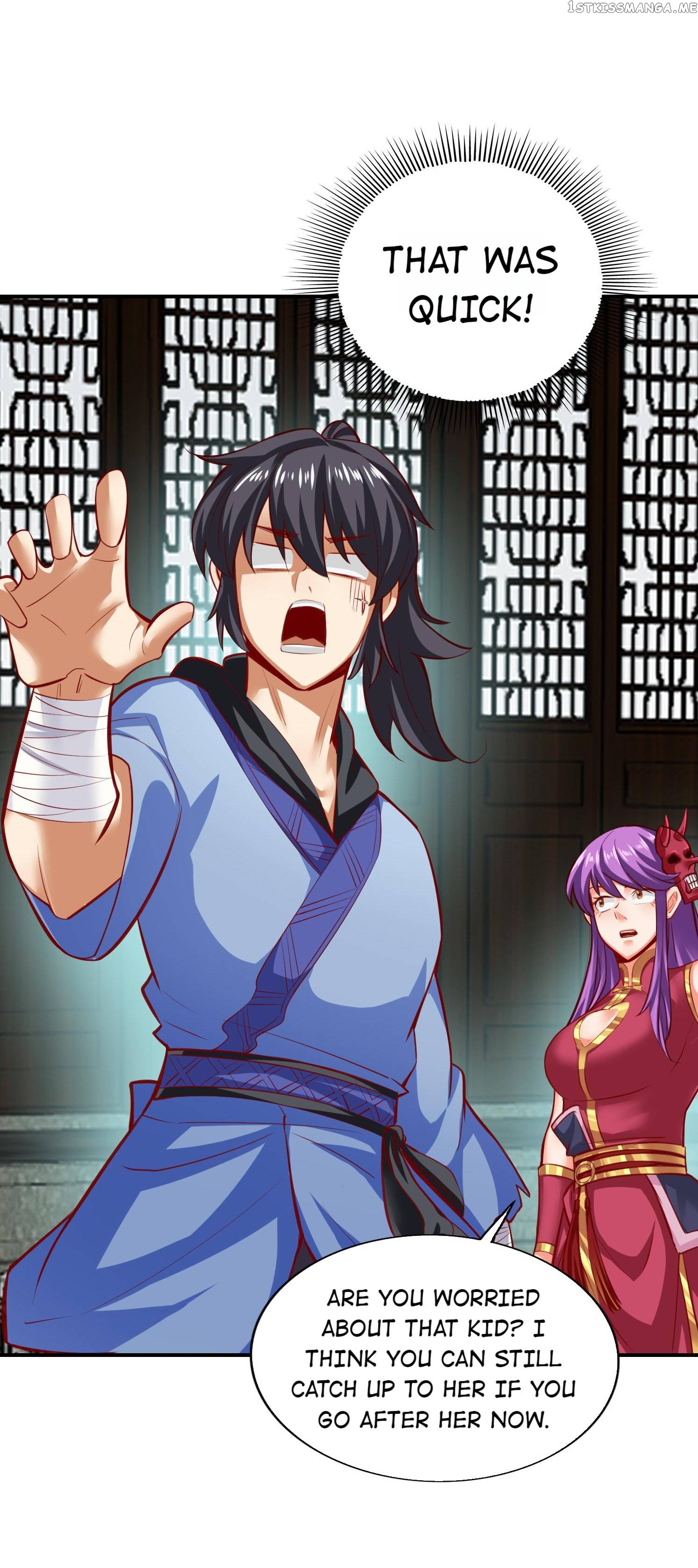 The World’s Greatest Martial Artist Chapter 146 - page 25