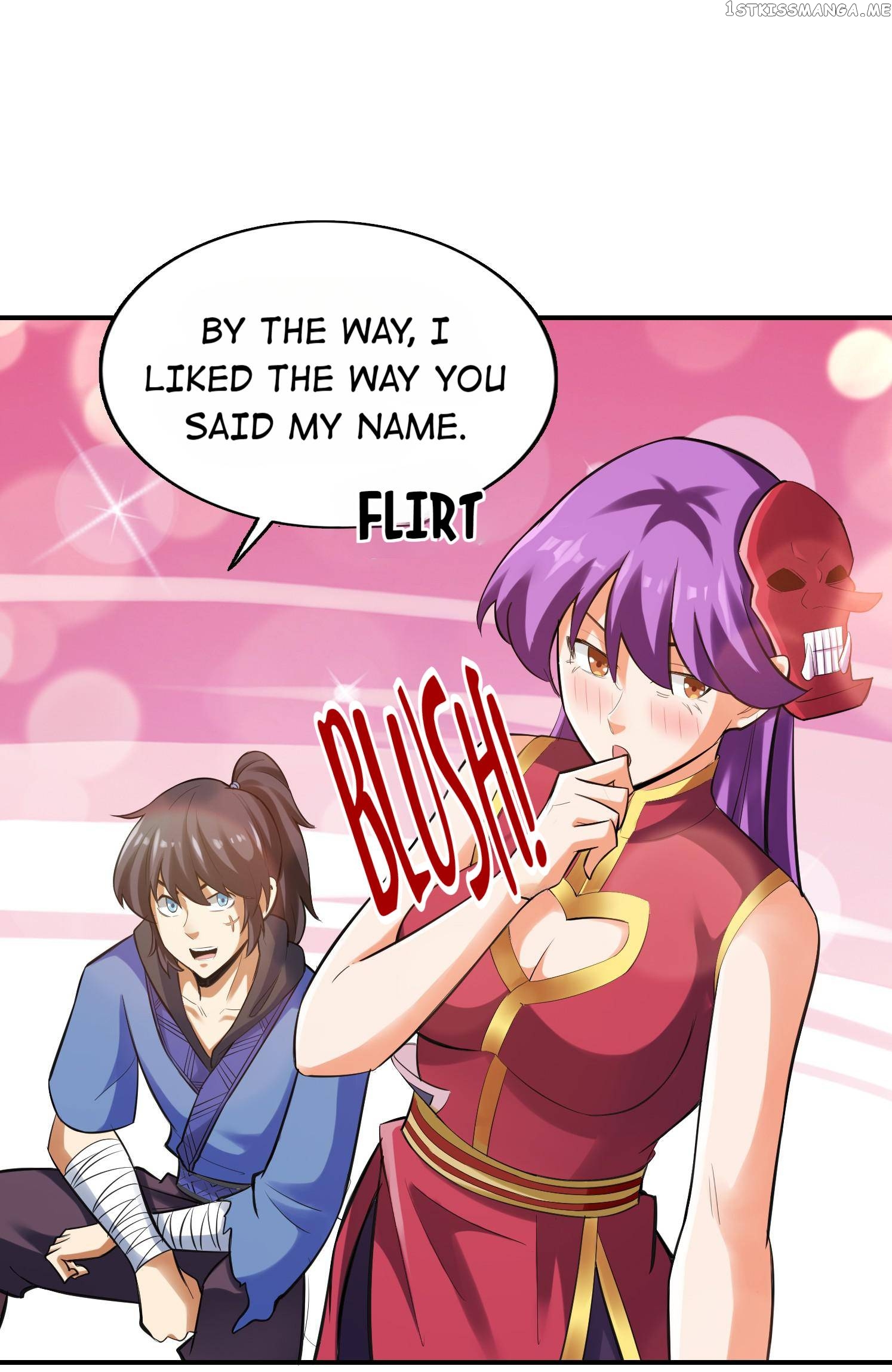 The World’s Greatest Martial Artist Chapter 146 - page 6