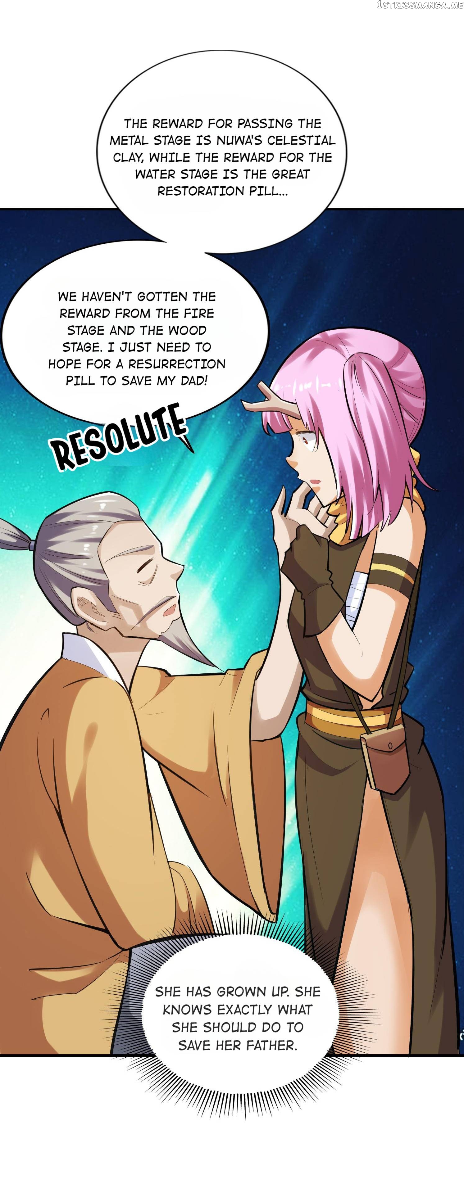 The World’s Greatest Martial Artist Chapter 146 - page 8