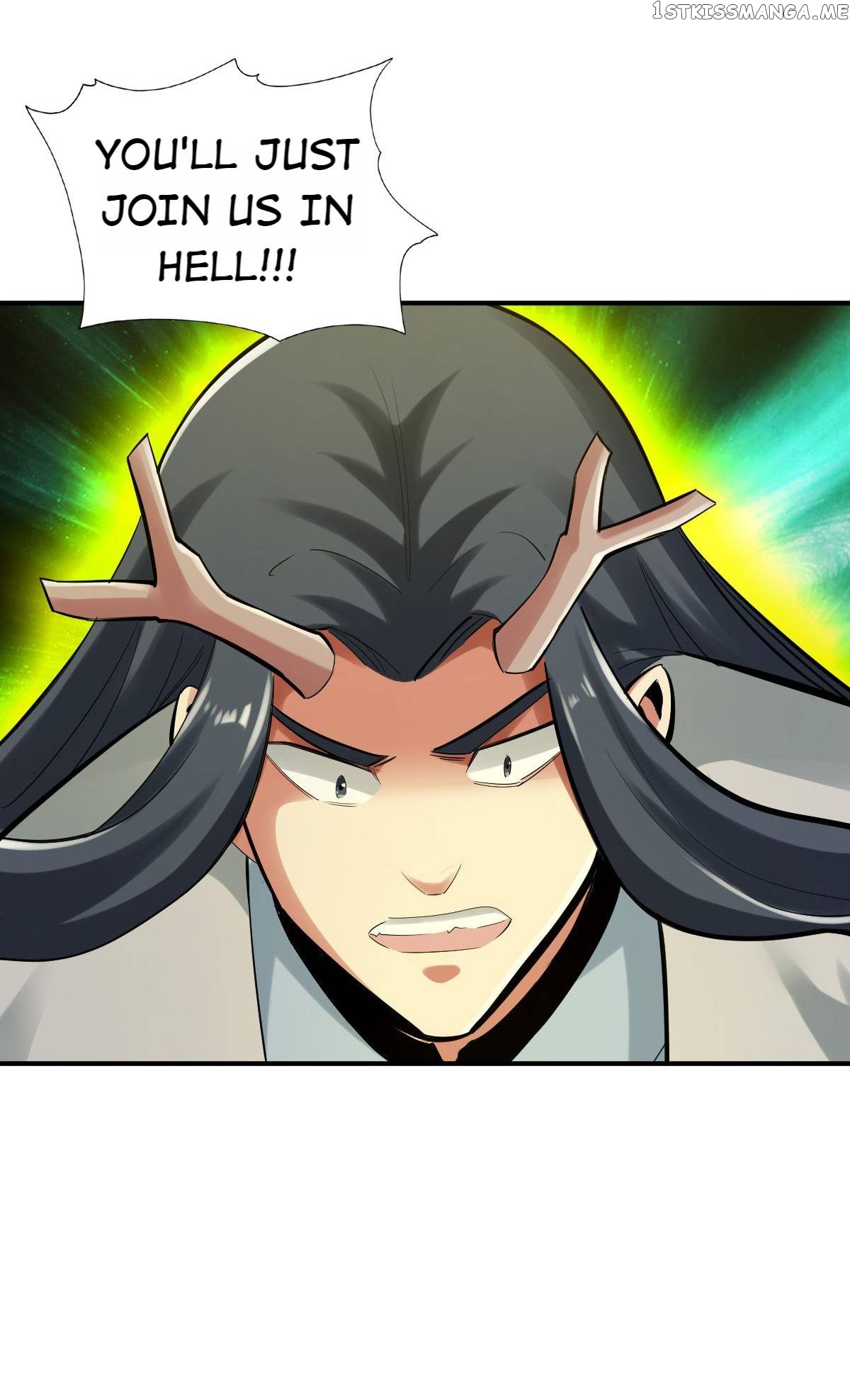 The World’s Greatest Martial Artist Chapter 145 - page 20