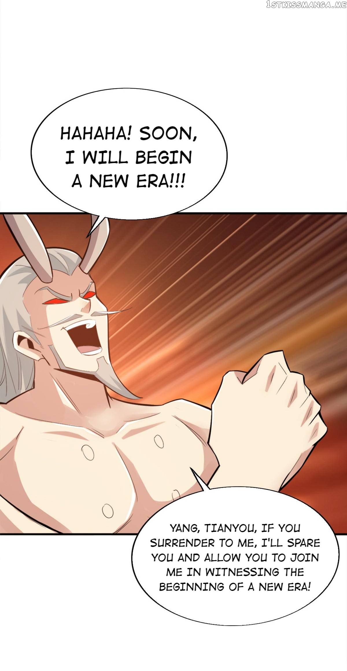 The World’s Greatest Martial Artist Chapter 145 - page 7