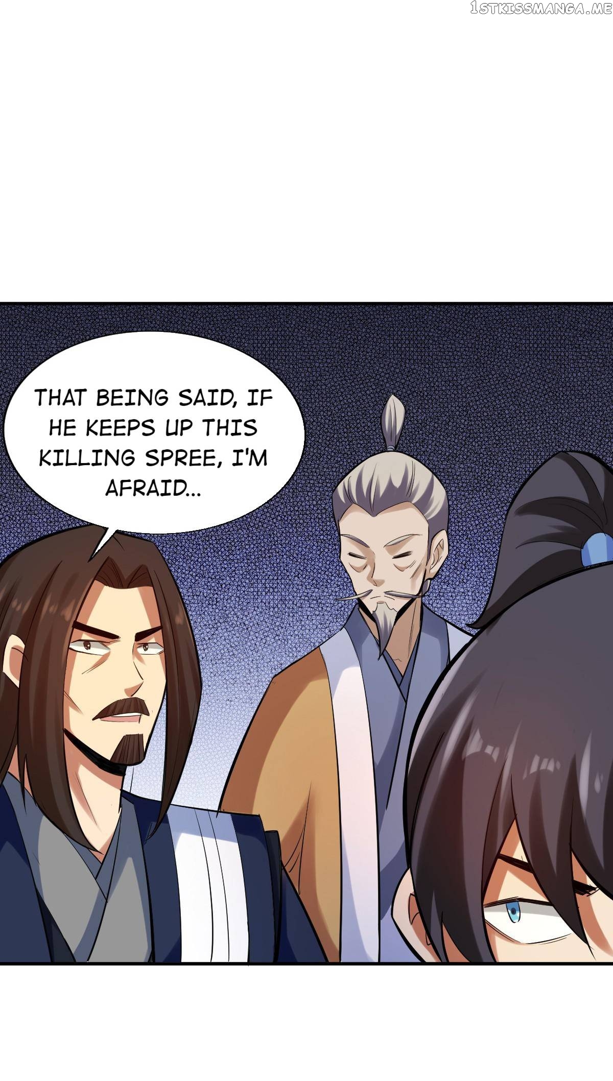 The World’s Greatest Martial Artist Chapter 143 - page 20