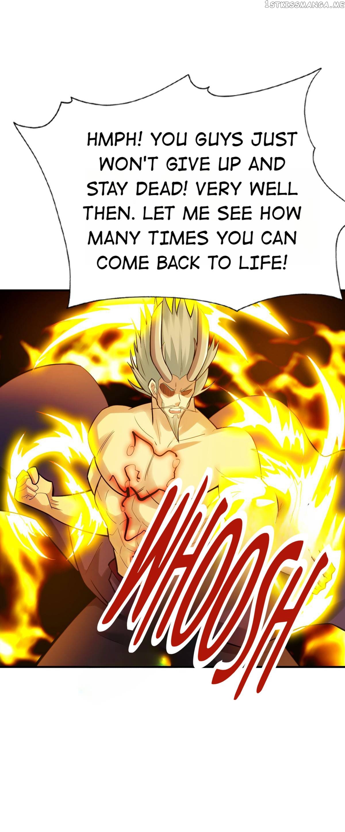 The World’s Greatest Martial Artist Chapter 143 - page 26