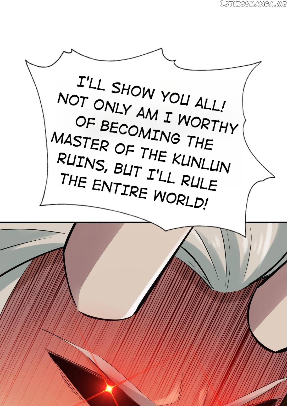 The World’s Greatest Martial Artist Chapter 143 - page 3