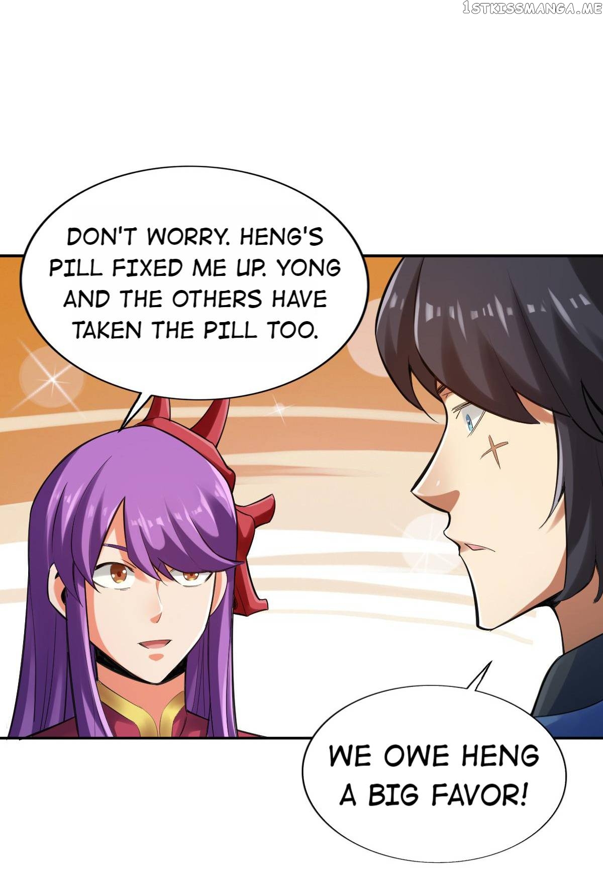 The World’s Greatest Martial Artist Chapter 142 - page 2