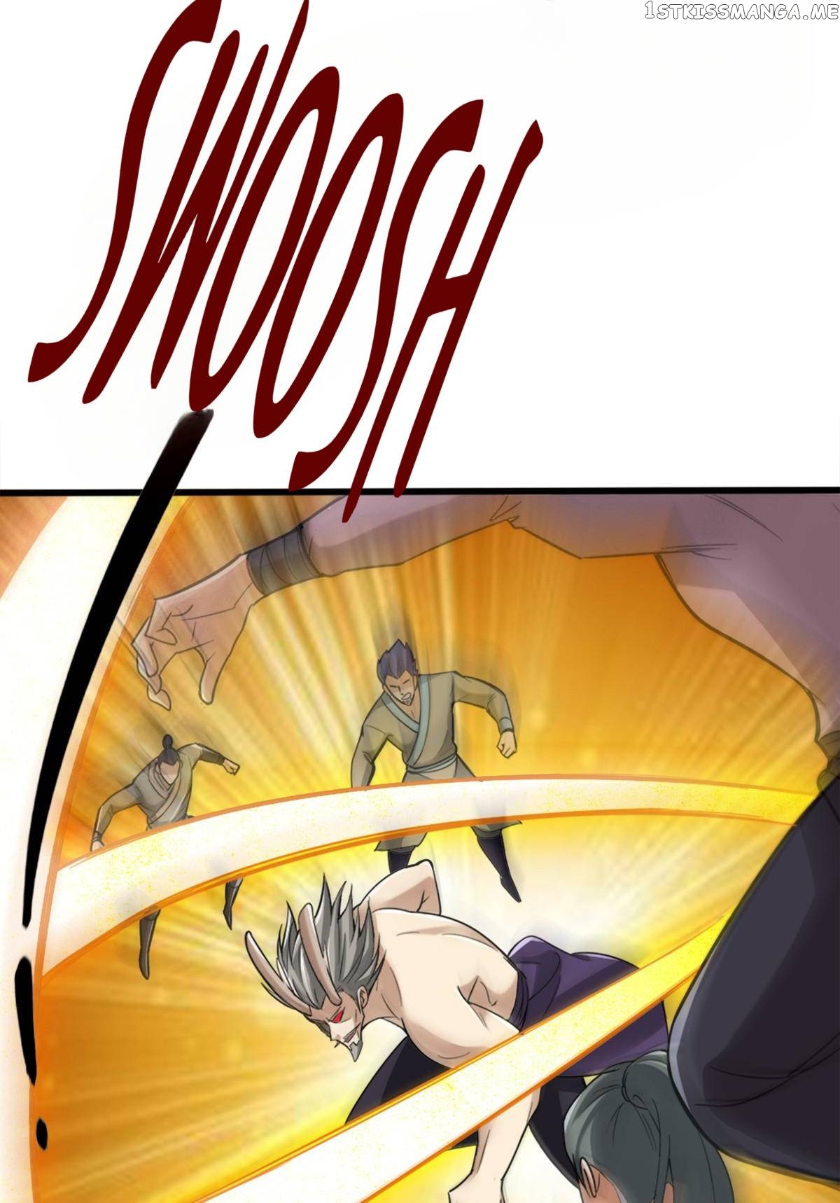 The World’s Greatest Martial Artist Chapter 142 - page 21