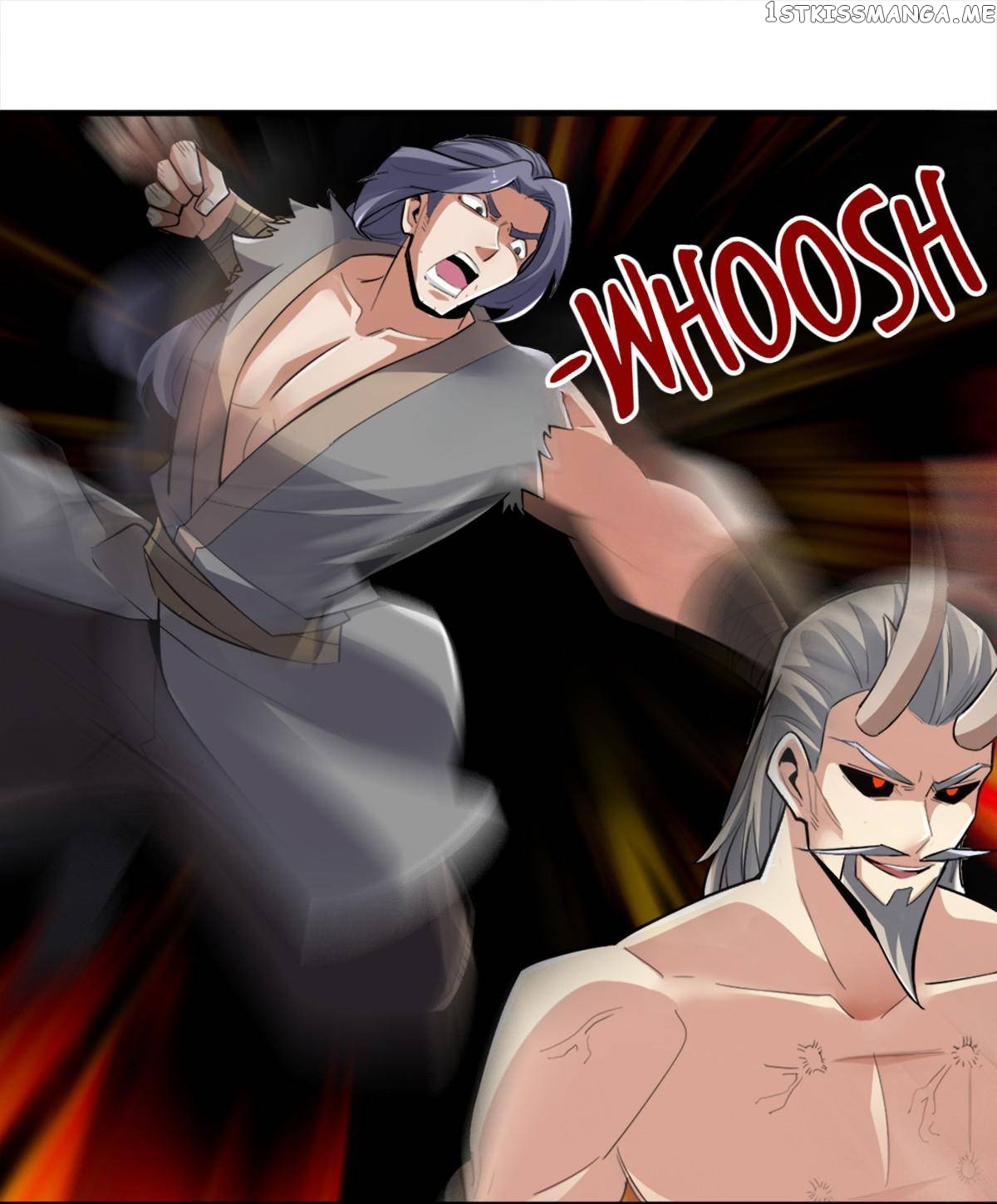 The World’s Greatest Martial Artist Chapter 141 - page 1