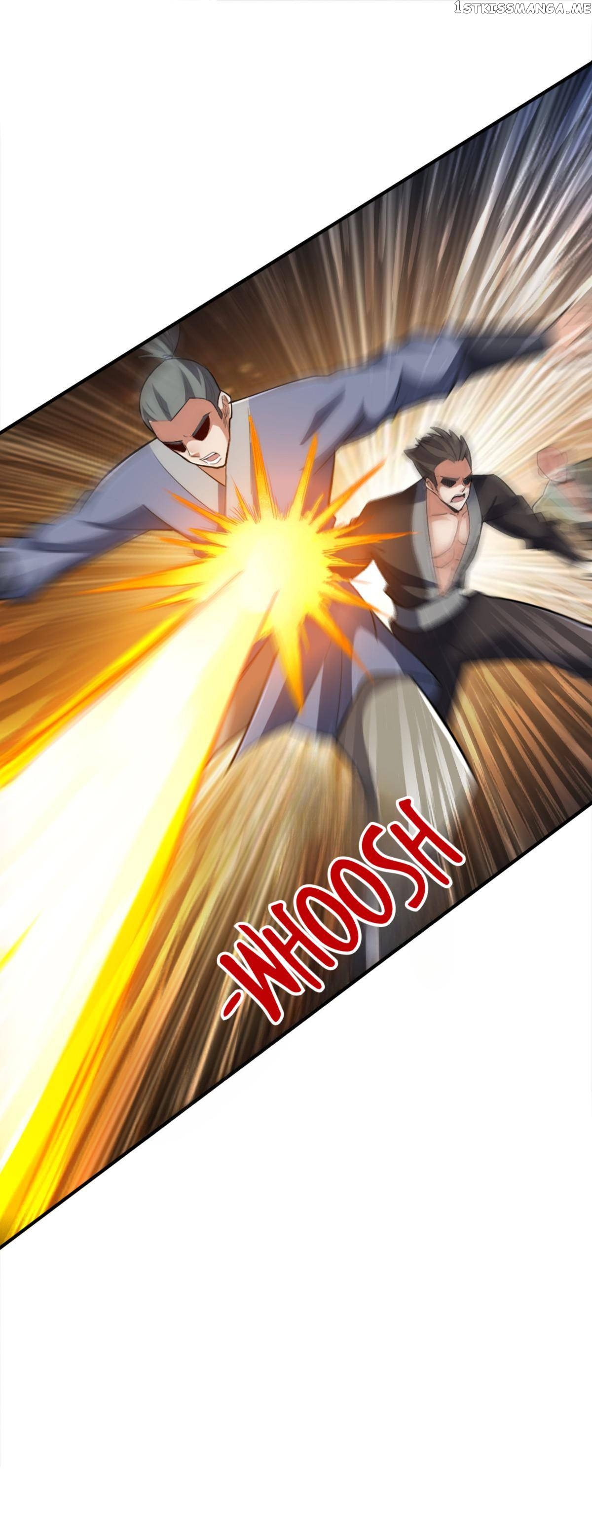 The World’s Greatest Martial Artist Chapter 141 - page 11