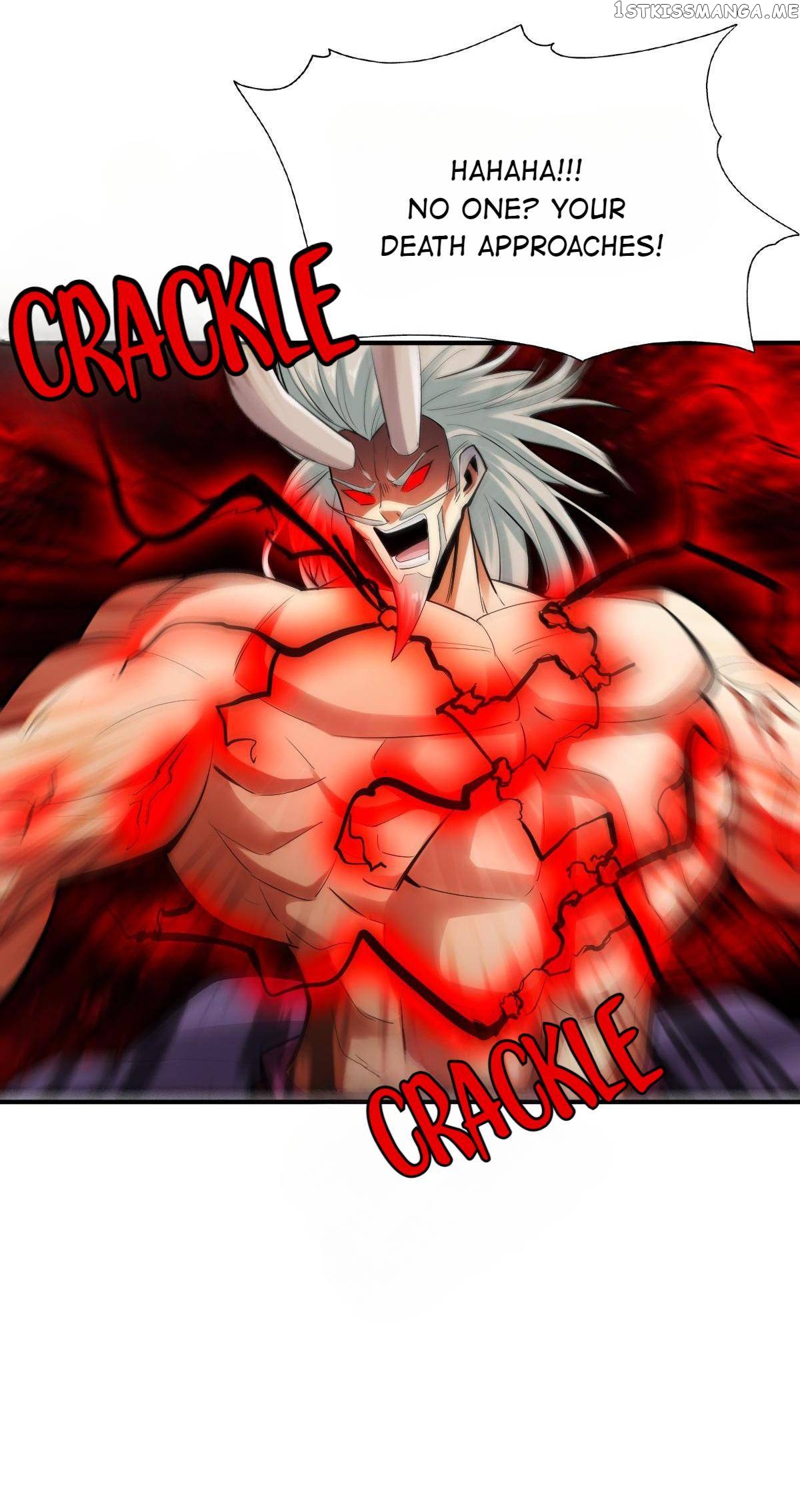 The World’s Greatest Martial Artist Chapter 141 - page 18