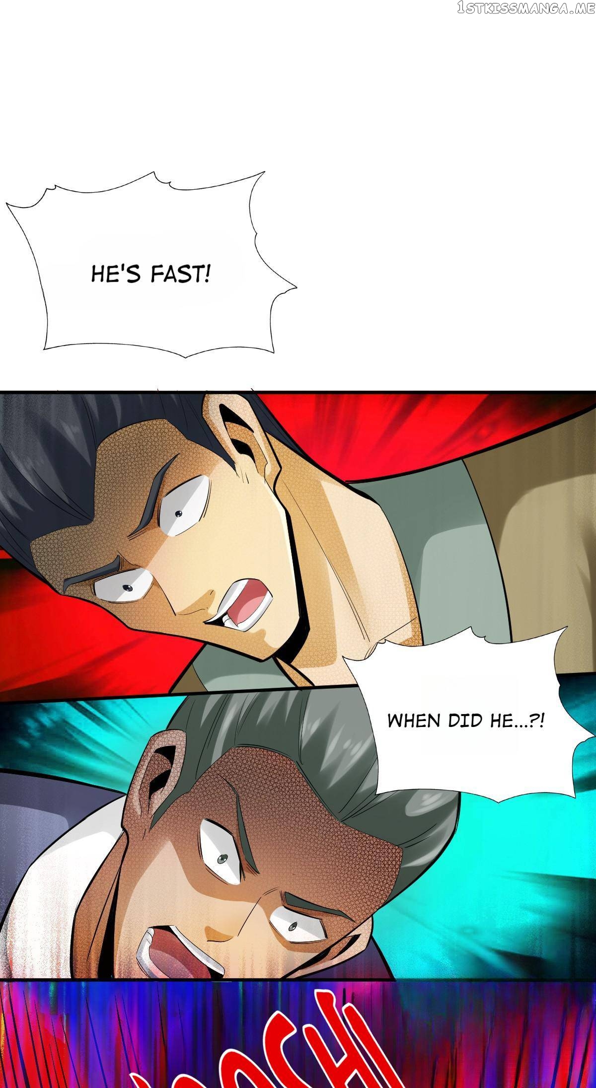 The World’s Greatest Martial Artist Chapter 141 - page 22