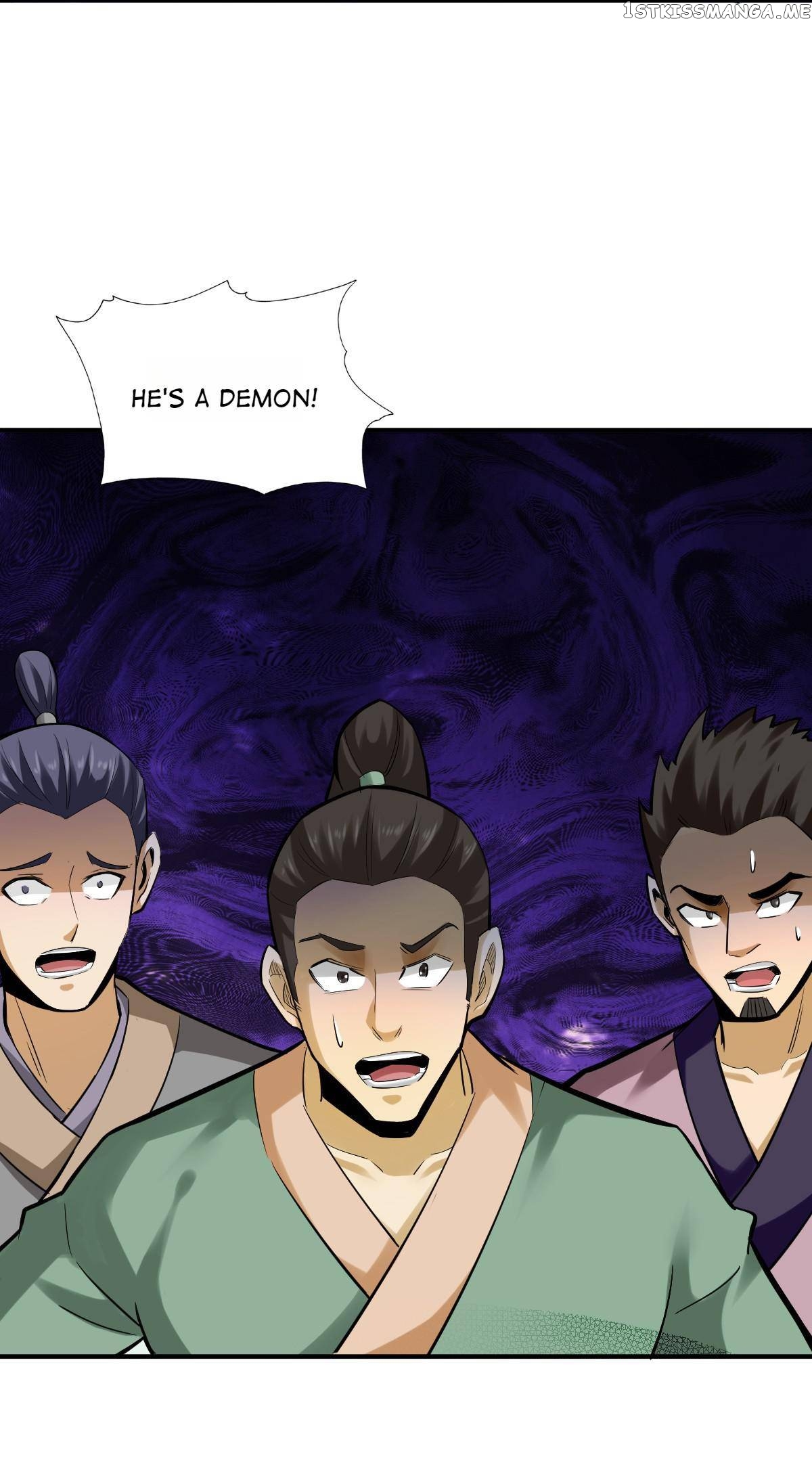 The World’s Greatest Martial Artist Chapter 141 - page 25