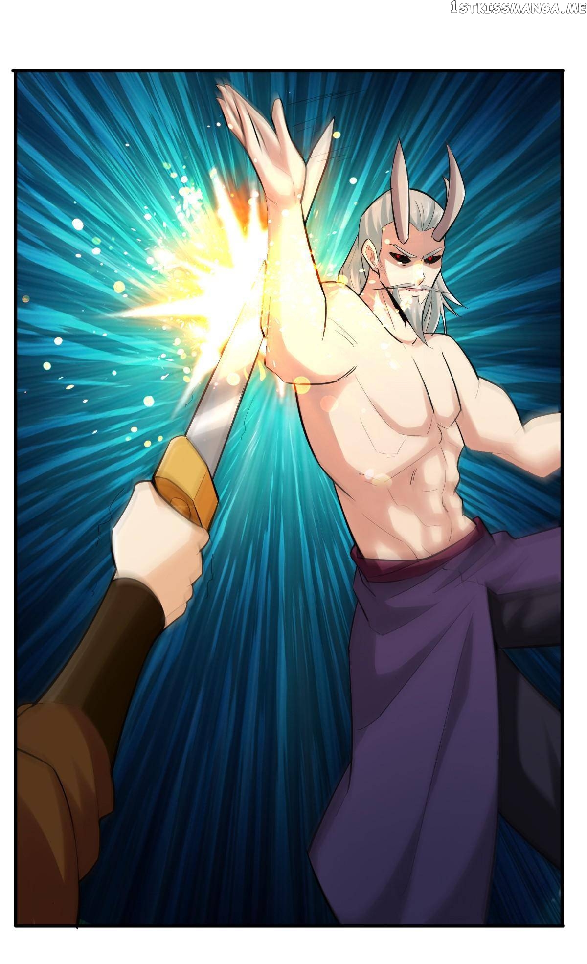 The World’s Greatest Martial Artist Chapter 141 - page 6