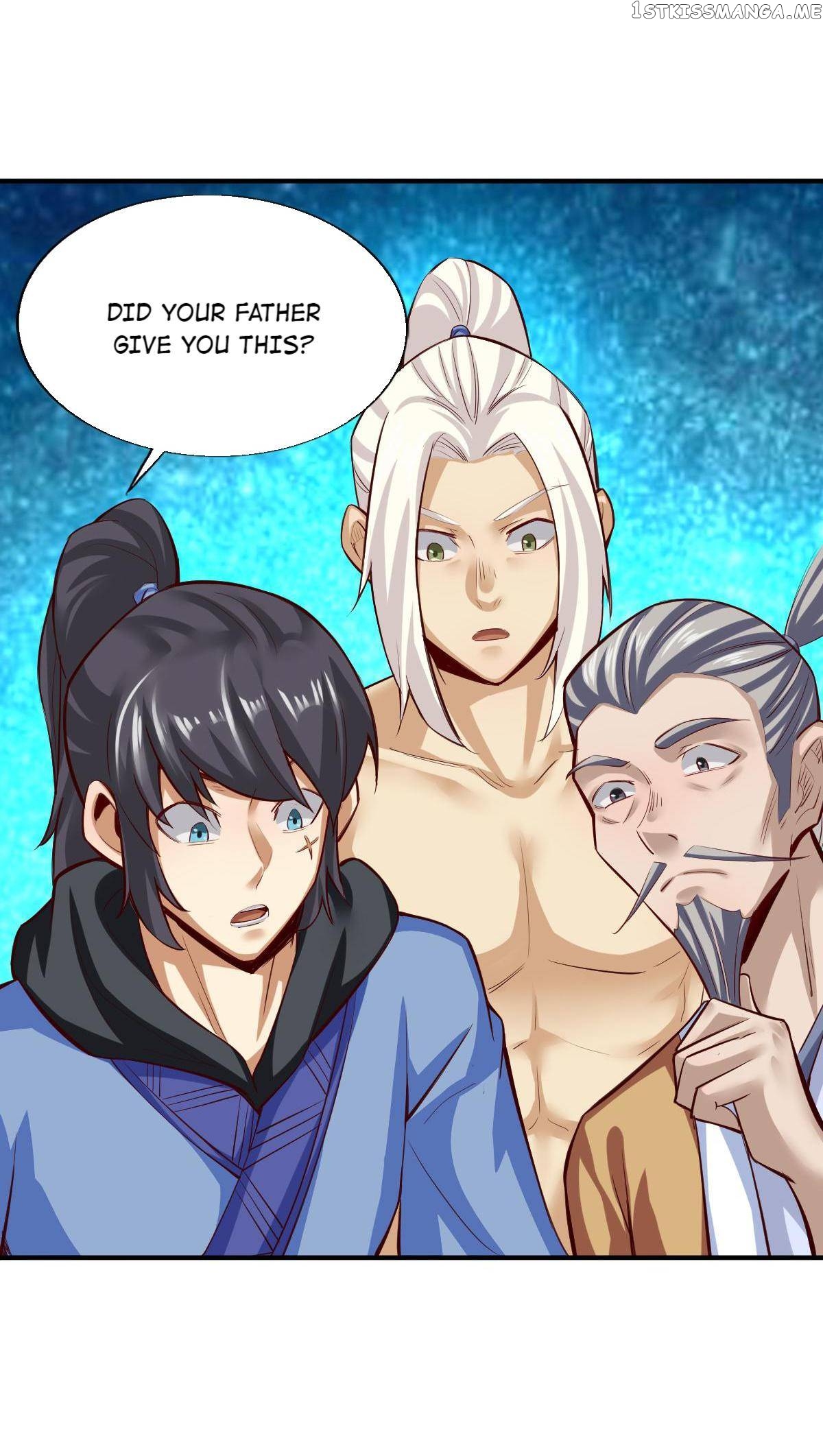 The World’s Greatest Martial Artist Chapter 140 - page 19