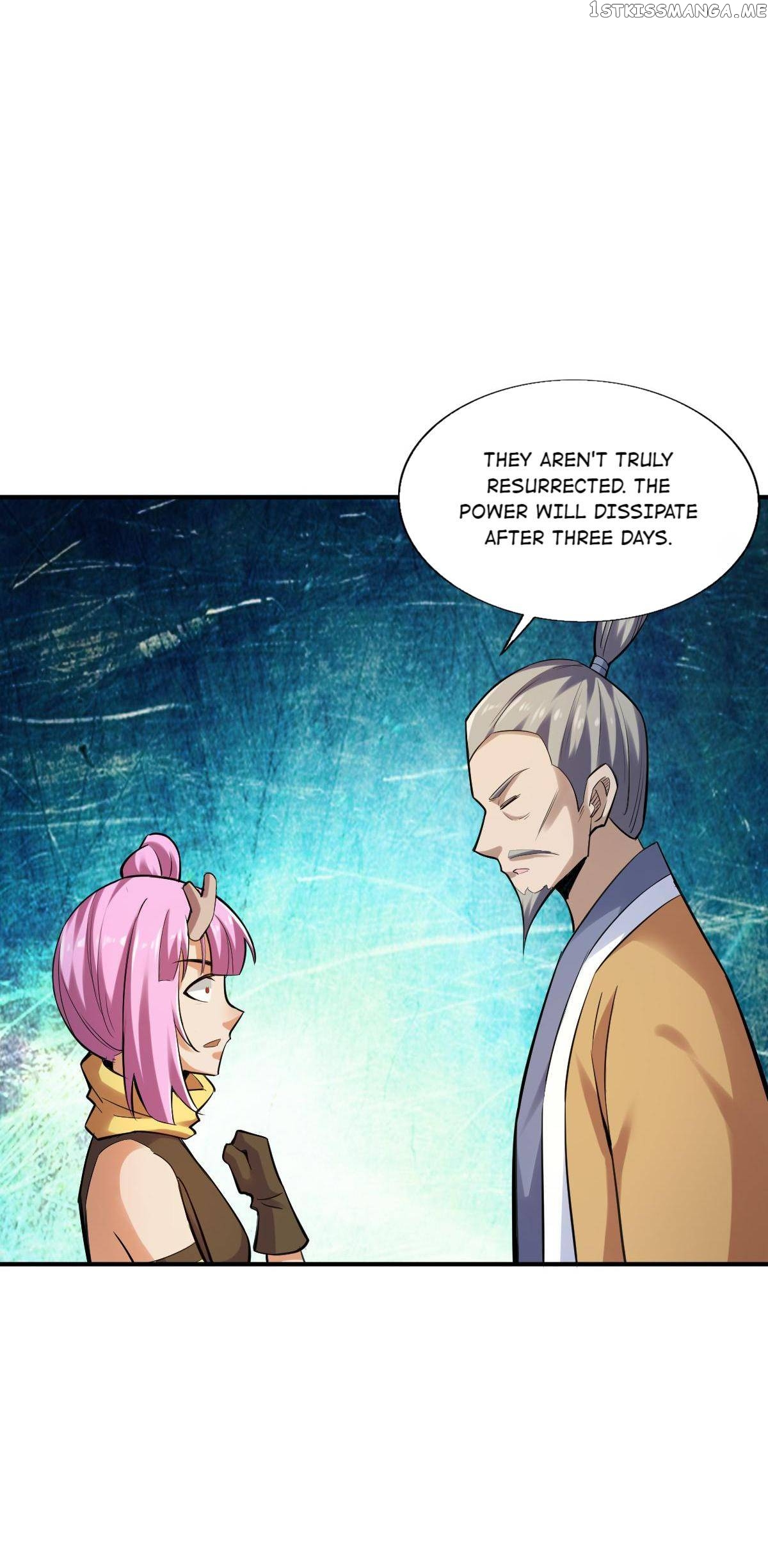 The World’s Greatest Martial Artist Chapter 140 - page 2