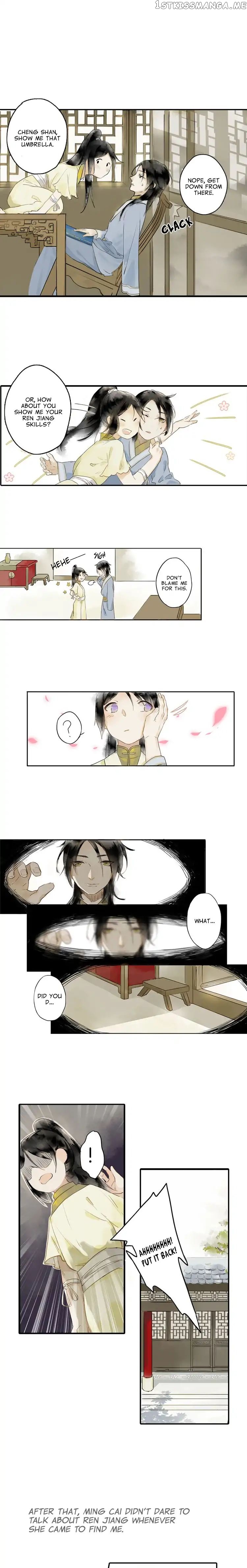 Ren Jiang chapter 2 - page 5