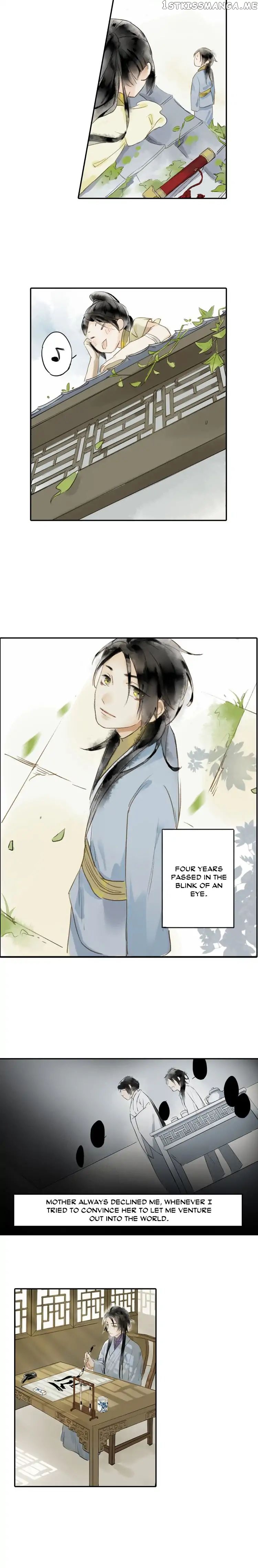 Ren Jiang chapter 2 - page 6