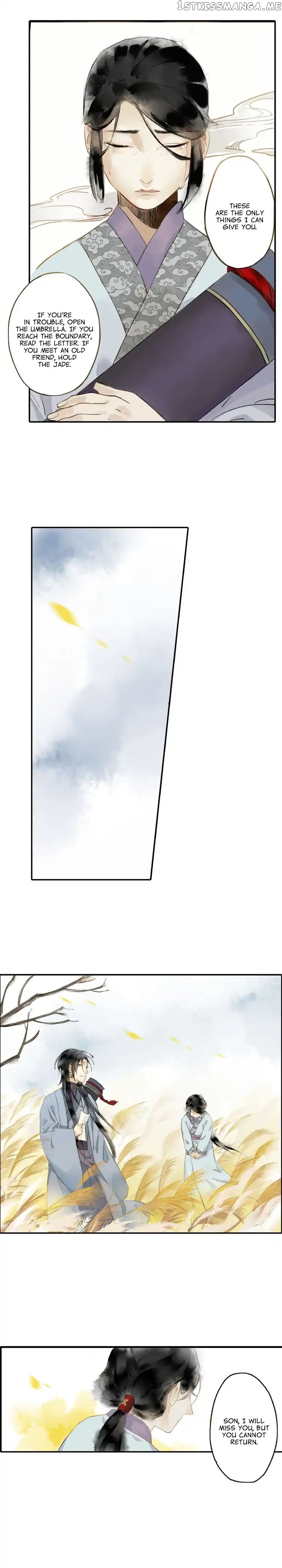 Ren Jiang chapter 2 - page 8