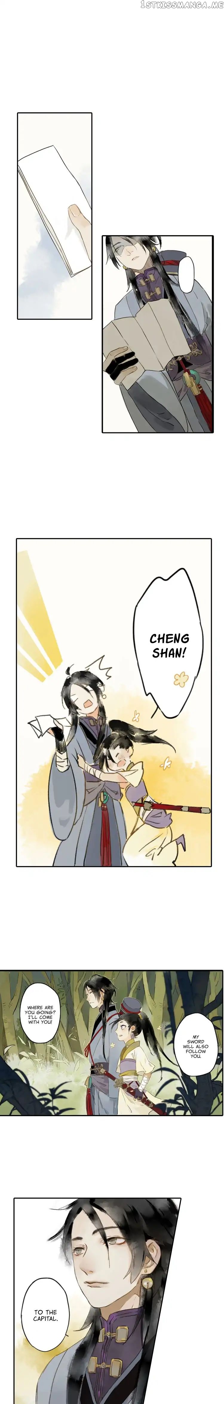Ren Jiang chapter 2 - page 9