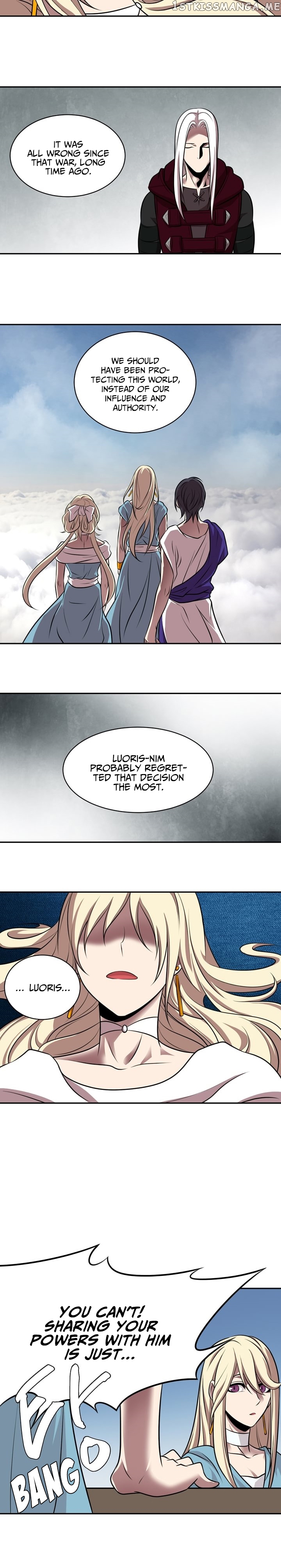 Sword And Magic Chapter 27 - page 11