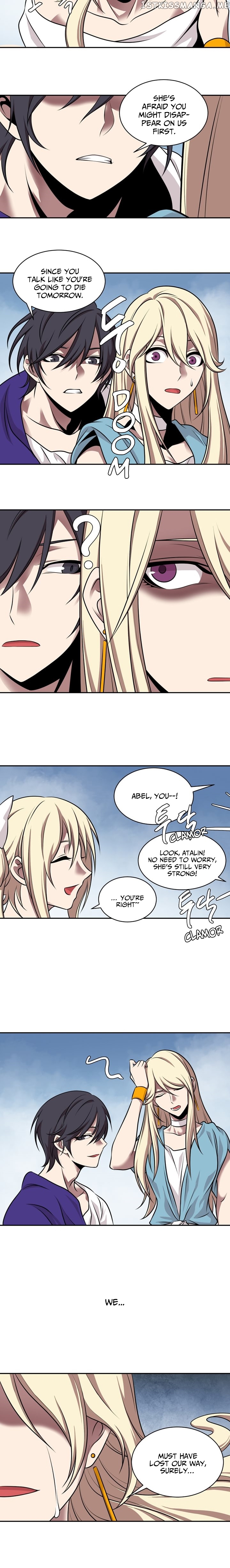 Sword And Magic Chapter 27 - page 13