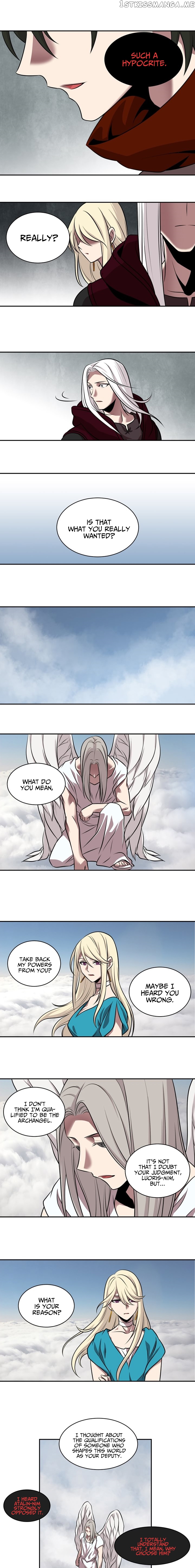 Sword And Magic Chapter 27 - page 8