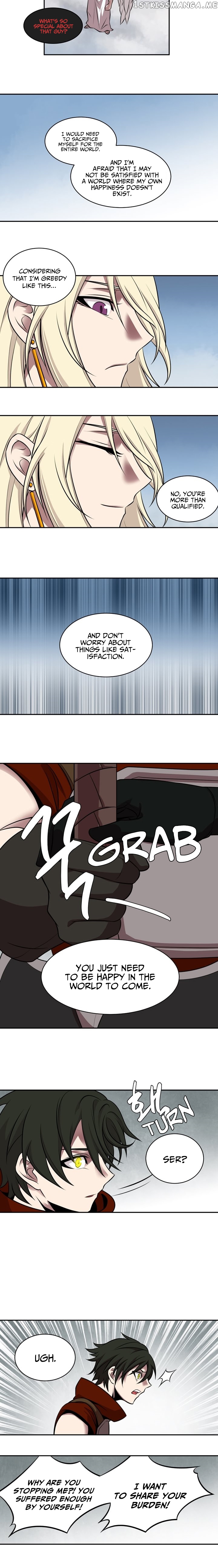 Sword And Magic Chapter 27 - page 9