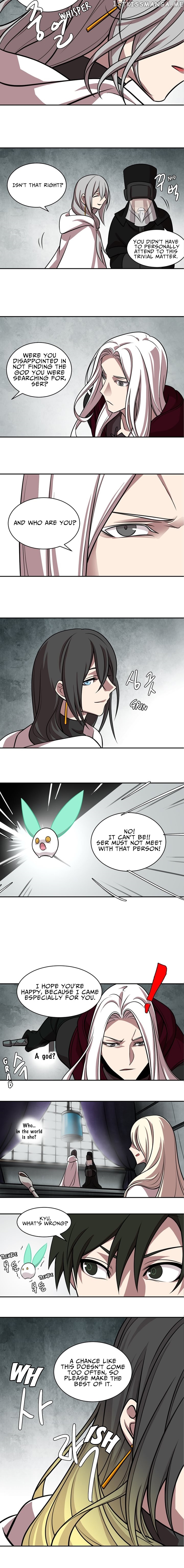 Sword And Magic chapter 21 - page 10