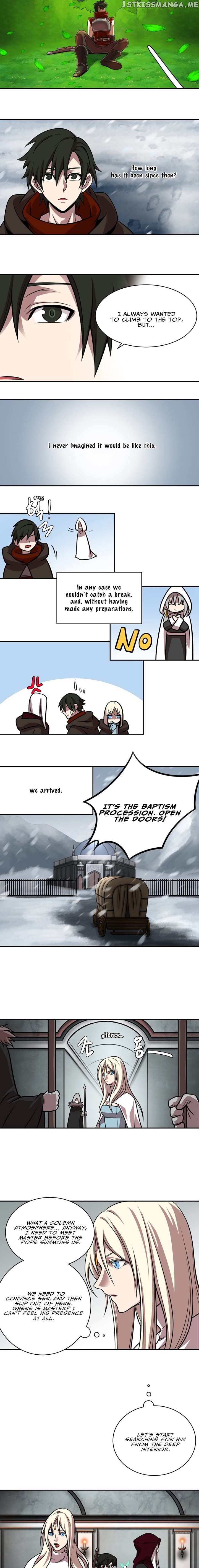Sword And Magic chapter 21 - page 3