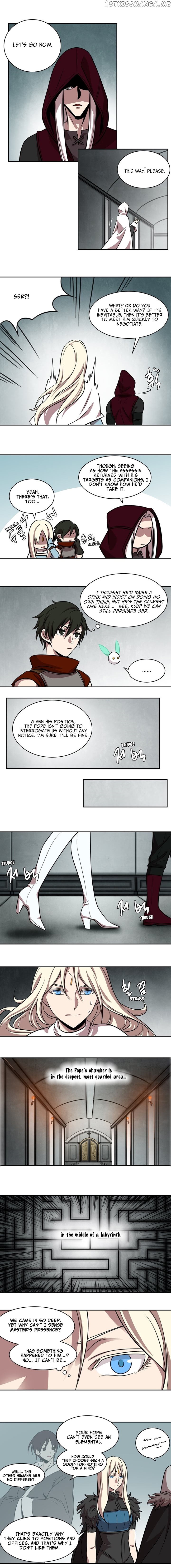 Sword And Magic chapter 21 - page 5