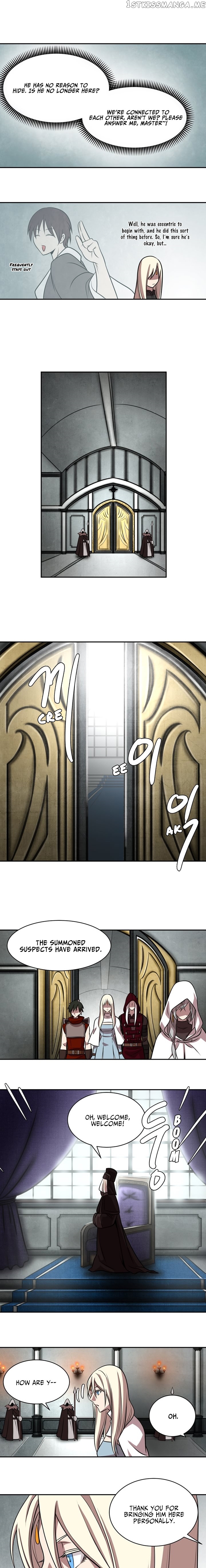Sword And Magic chapter 21 - page 6