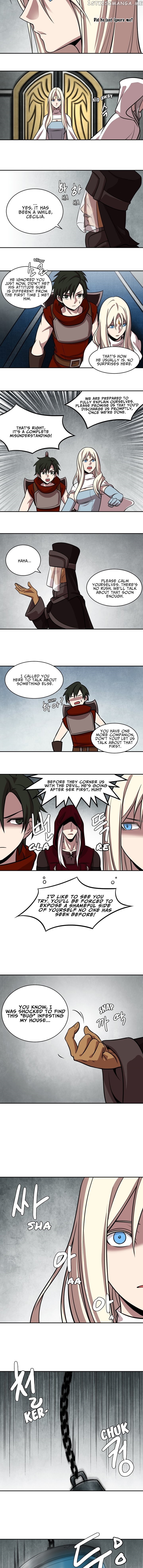 Sword And Magic chapter 21 - page 7