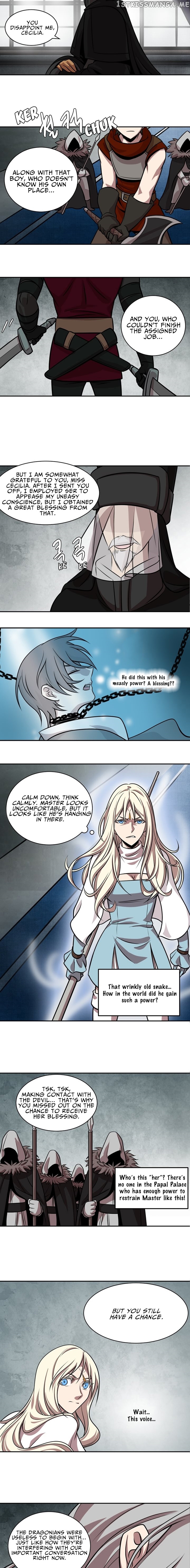 Sword And Magic chapter 21 - page 9