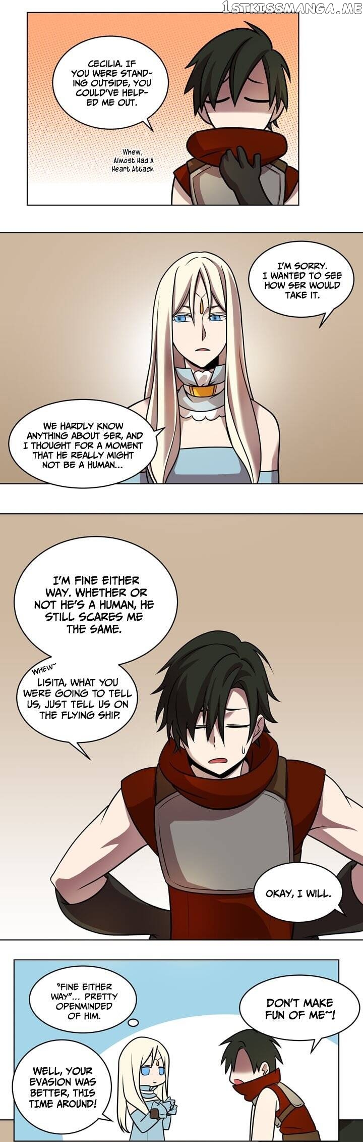 Sword And Magic chapter 8 - page 10