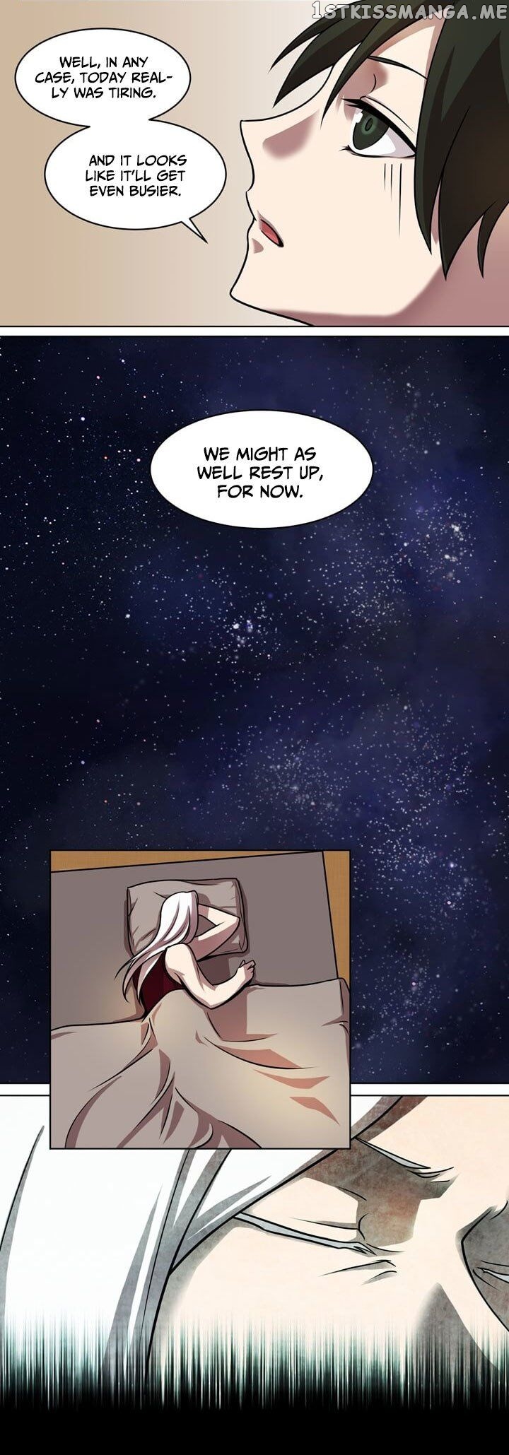 Sword And Magic chapter 8 - page 11