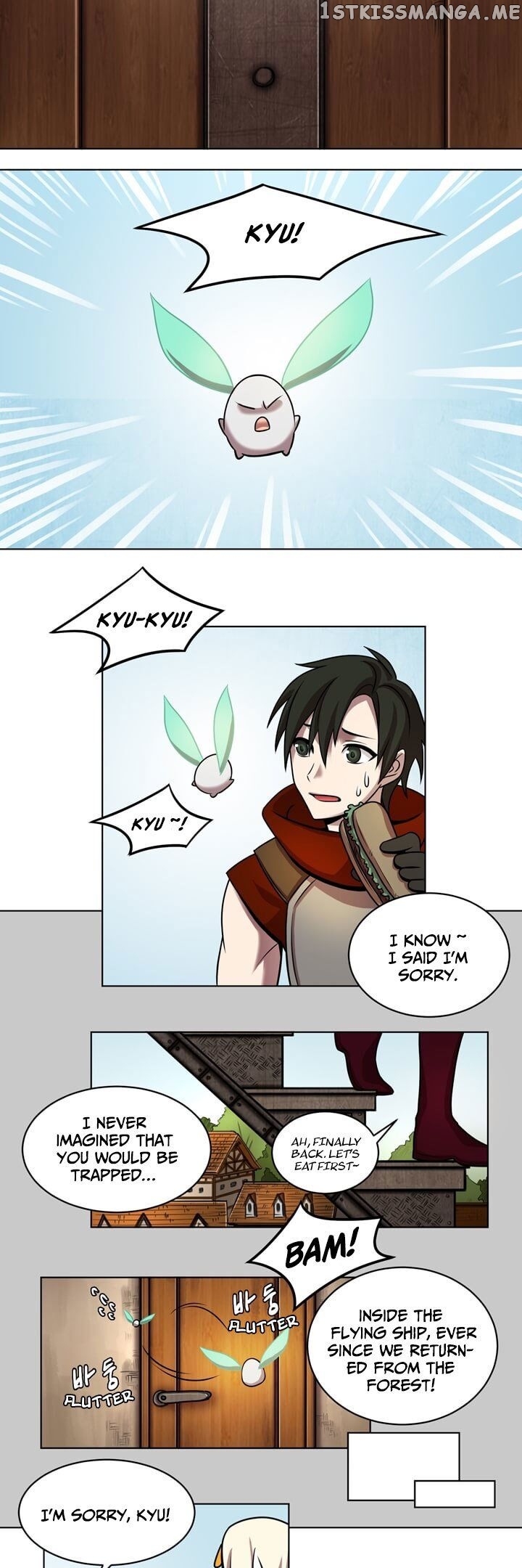 Sword And Magic chapter 8 - page 14