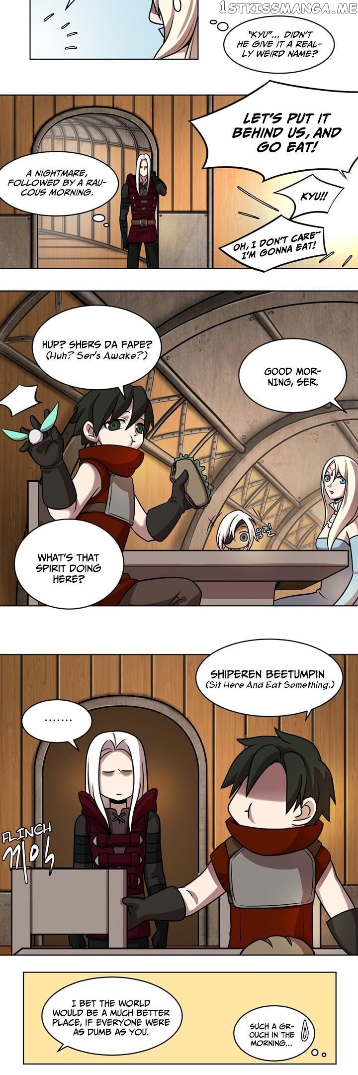 Sword And Magic chapter 8 - page 15
