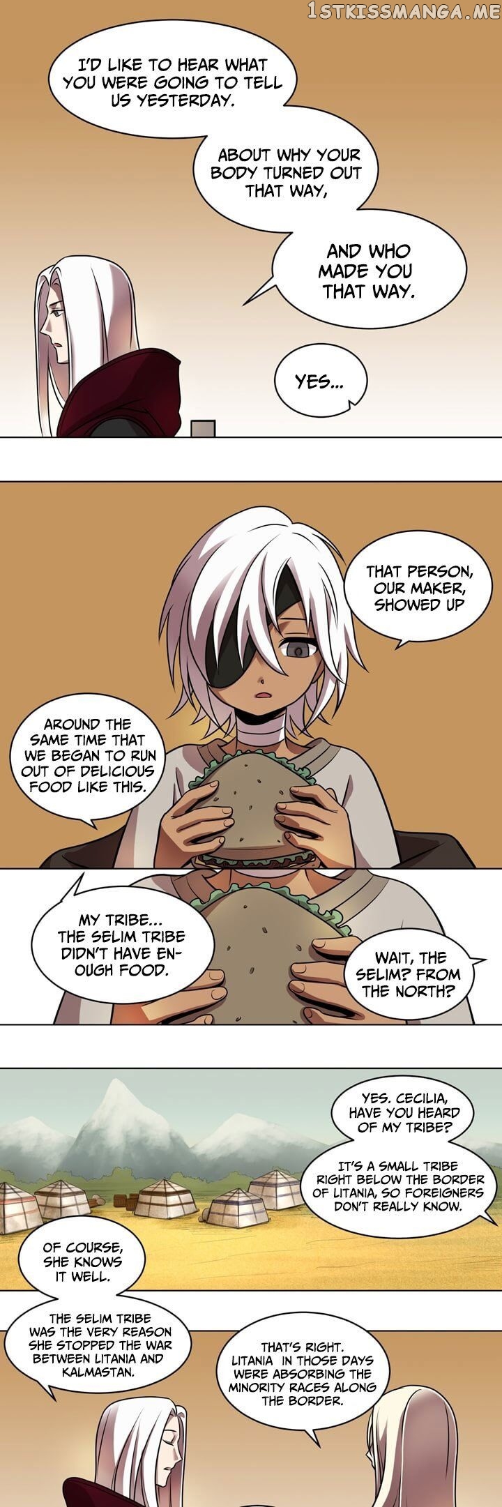 Sword And Magic chapter 8 - page 17