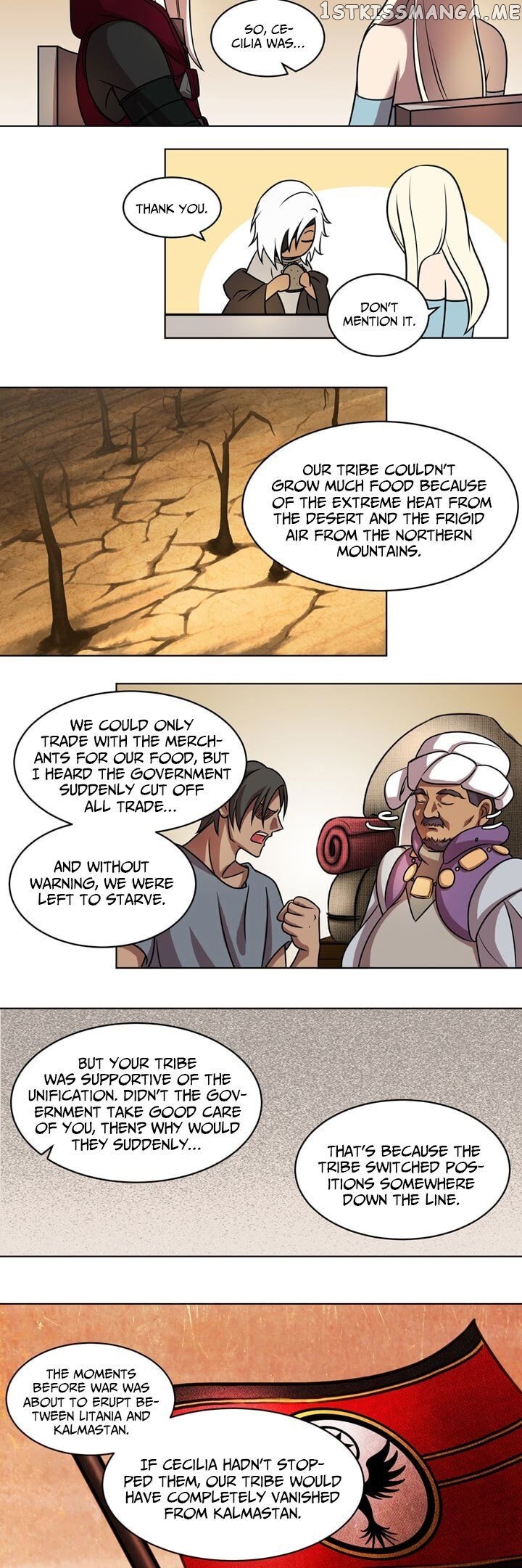 Sword And Magic chapter 8 - page 18