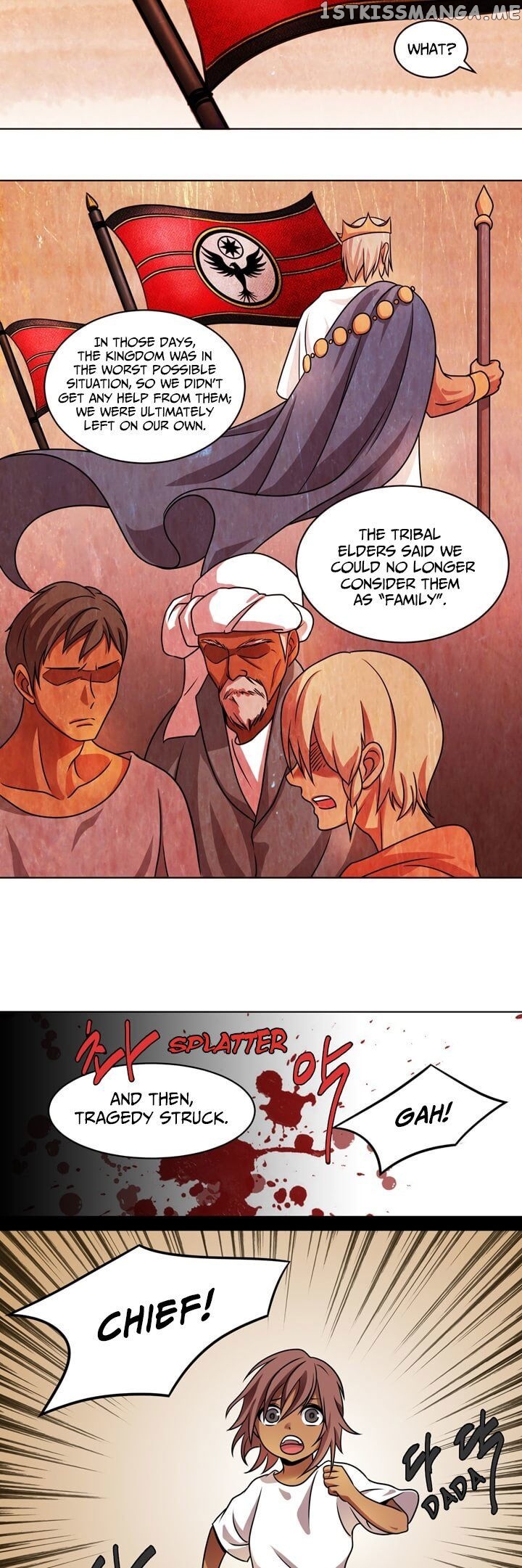 Sword And Magic chapter 8 - page 19