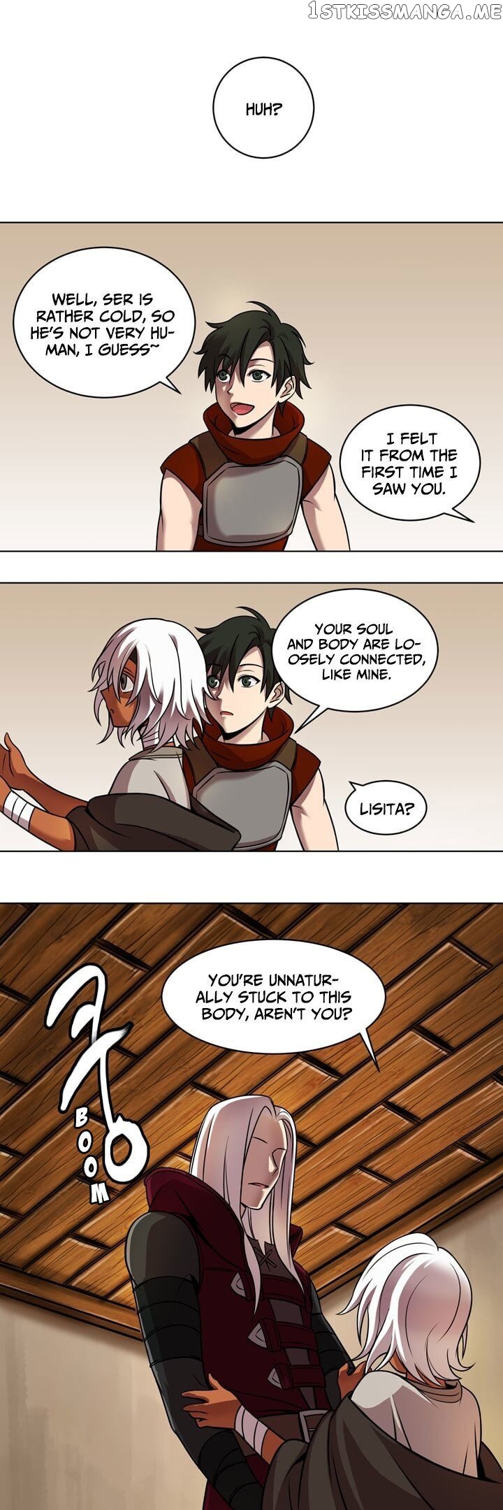 Sword And Magic chapter 8 - page 2