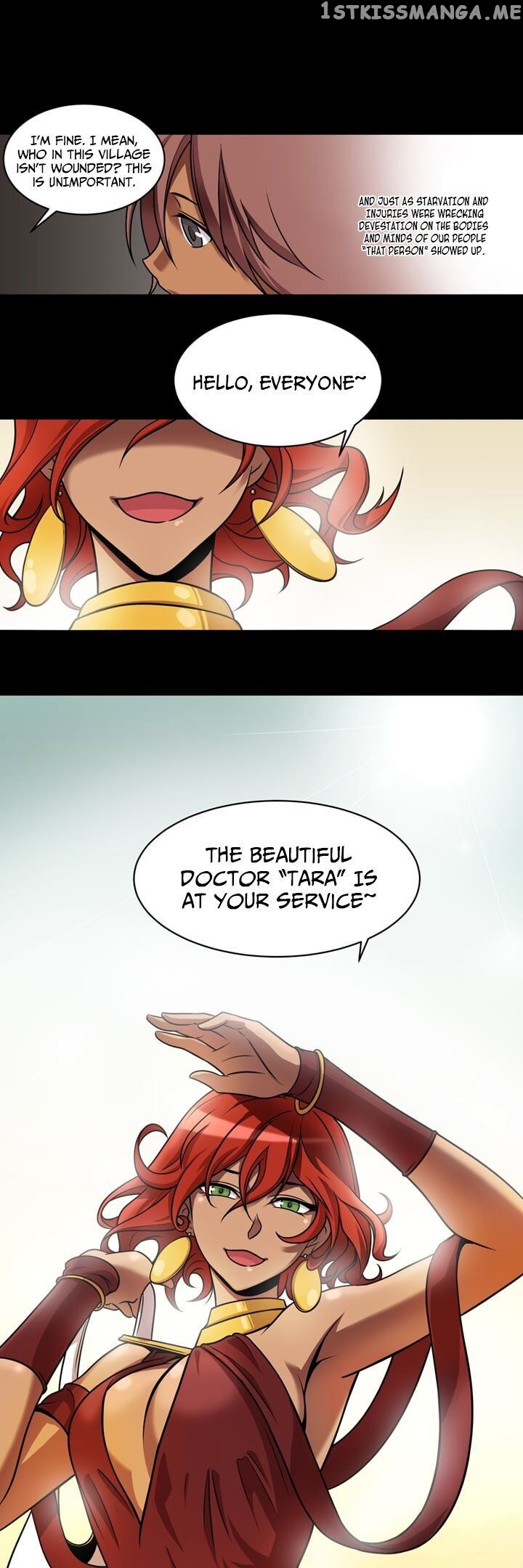 Sword And Magic chapter 8 - page 21