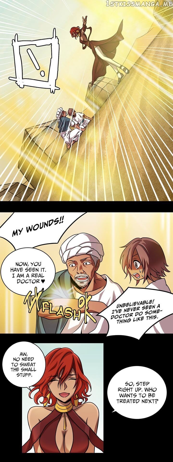 Sword And Magic chapter 8 - page 23
