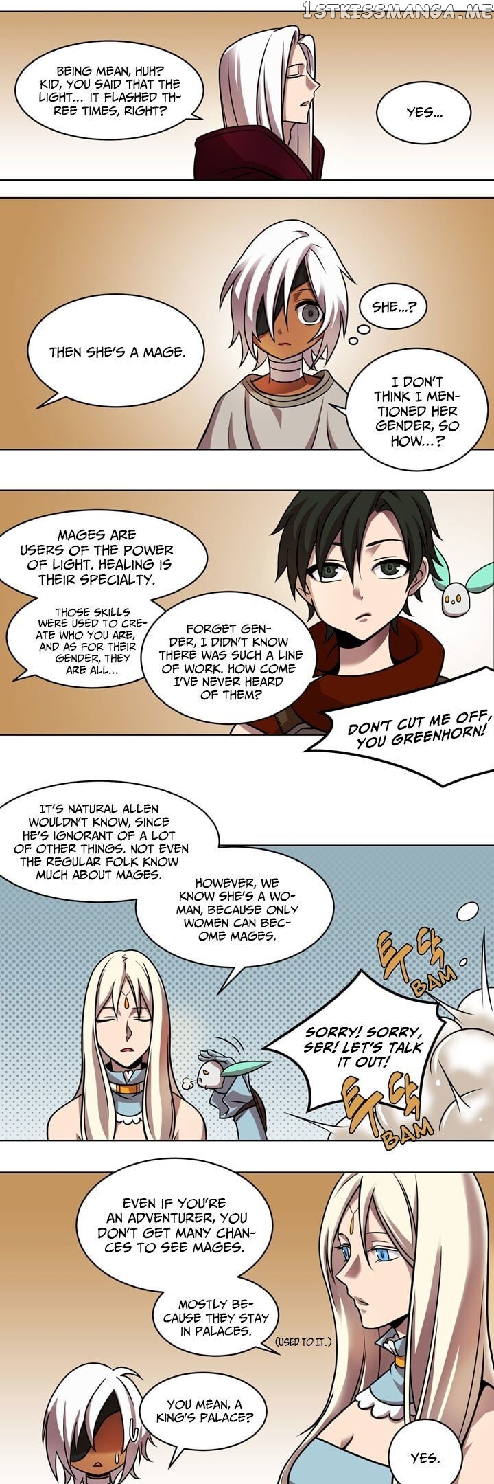 Sword And Magic chapter 8 - page 25