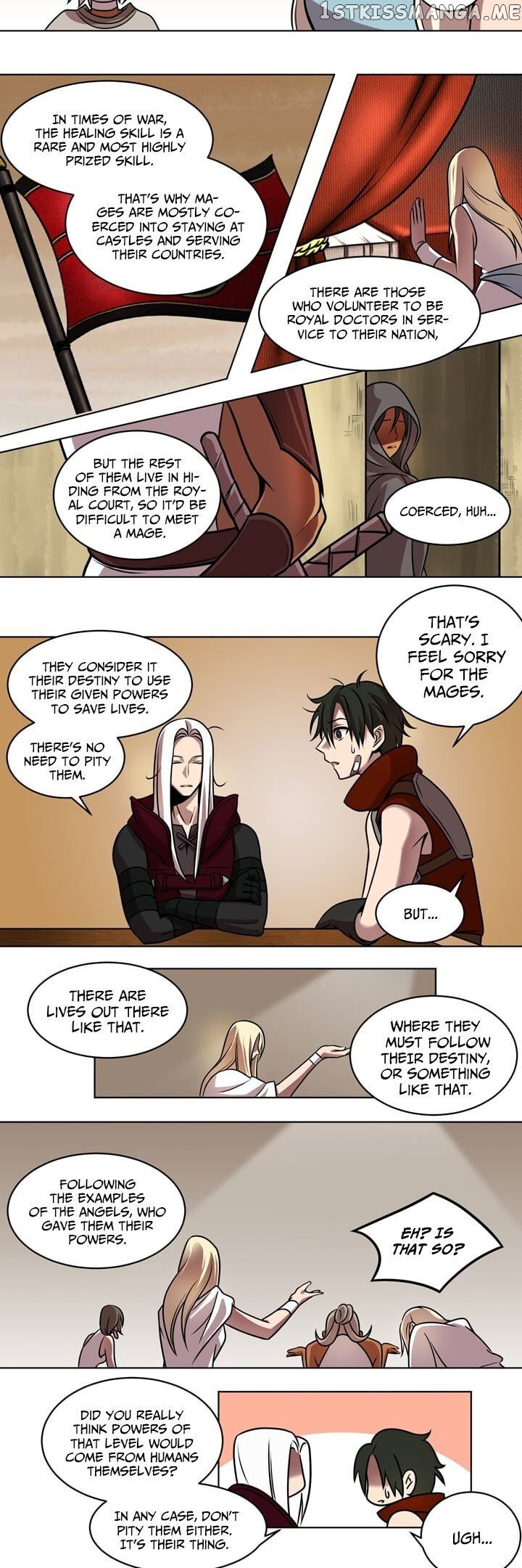Sword And Magic chapter 8 - page 26